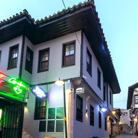 Pera Boutique Hotel Antalya Dış mekan fotoğraf