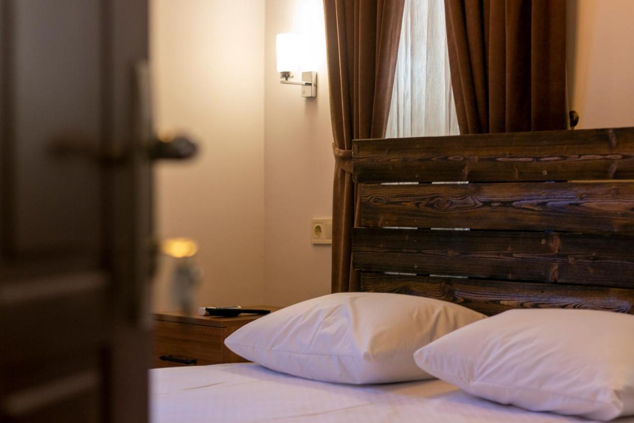 Pera Boutique Hotel Antalya Dış mekan fotoğraf
