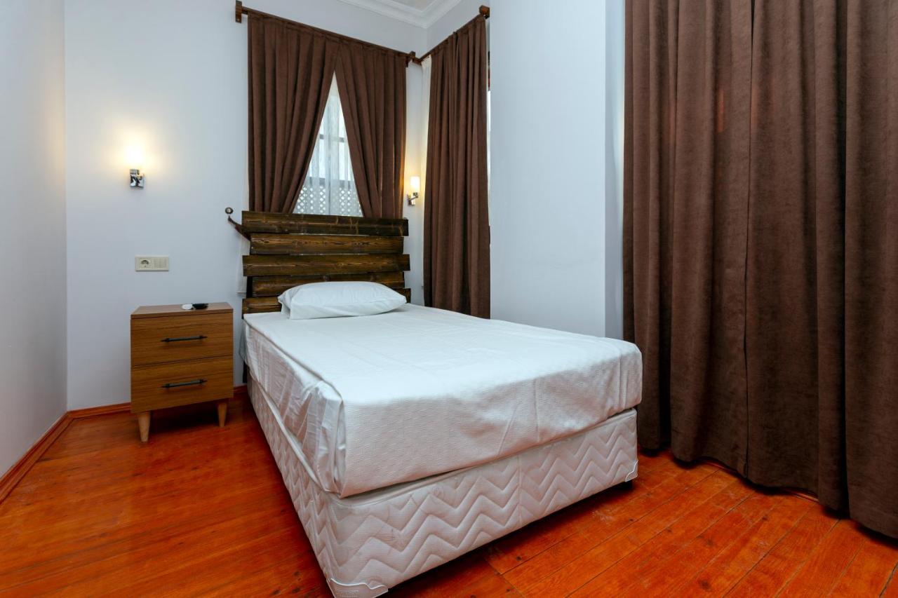 Pera Boutique Hotel Antalya Dış mekan fotoğraf