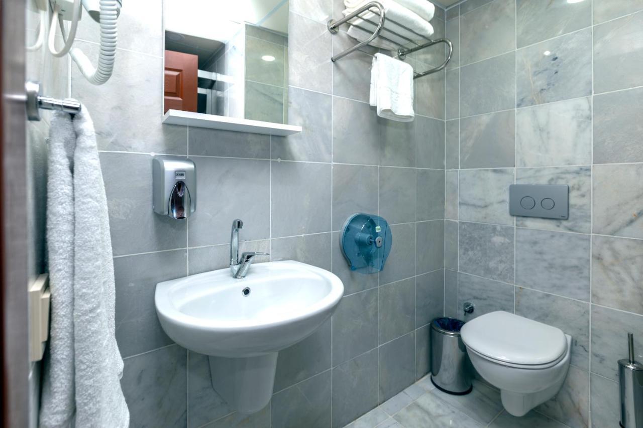 Pera Boutique Hotel Antalya Dış mekan fotoğraf