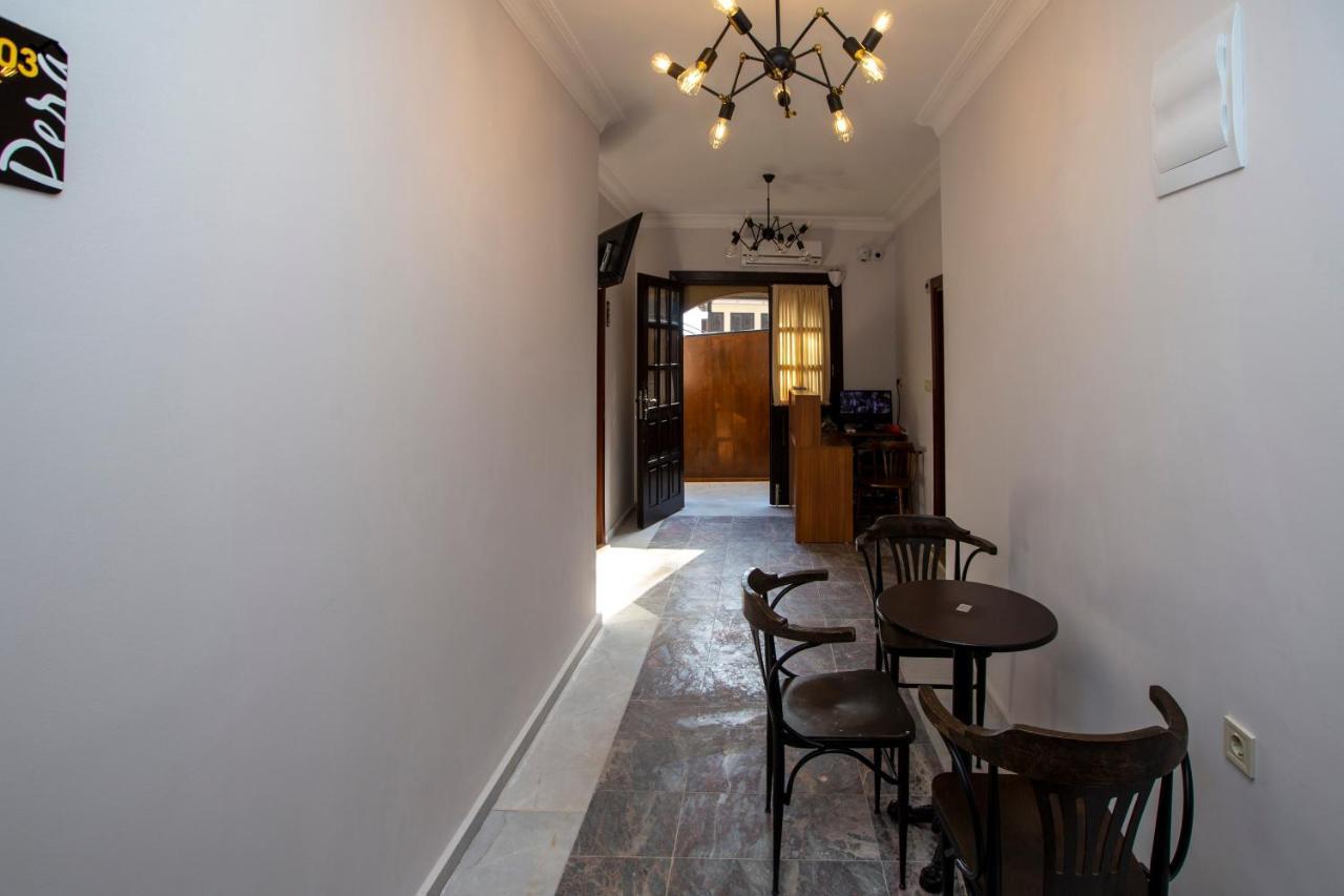 Pera Boutique Hotel Antalya Dış mekan fotoğraf