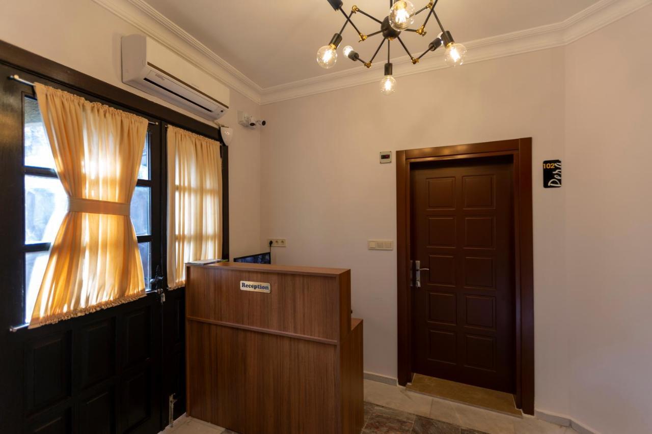 Pera Boutique Hotel Antalya Dış mekan fotoğraf
