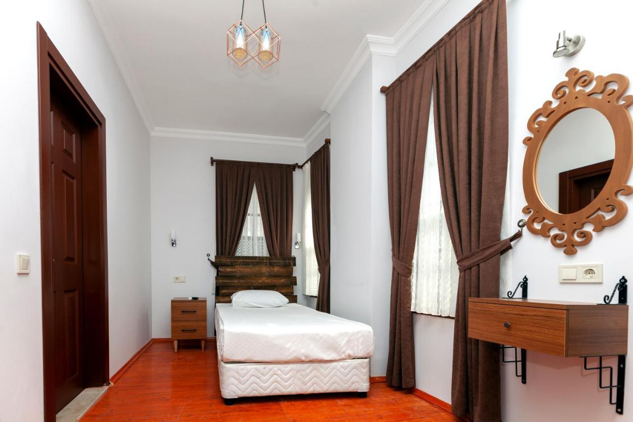 Pera Boutique Hotel Antalya Dış mekan fotoğraf
