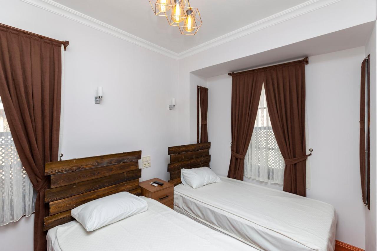 Pera Boutique Hotel Antalya Dış mekan fotoğraf