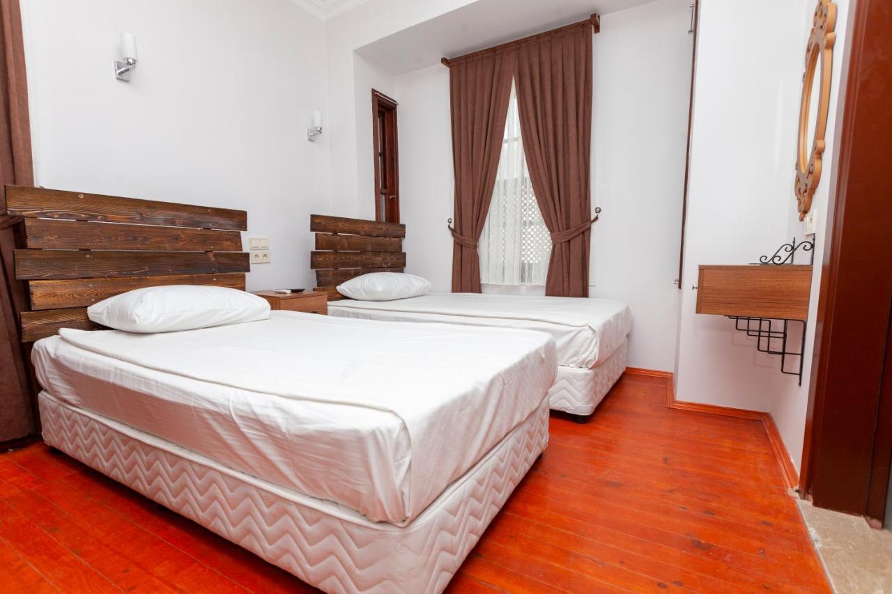 Pera Boutique Hotel Antalya Dış mekan fotoğraf