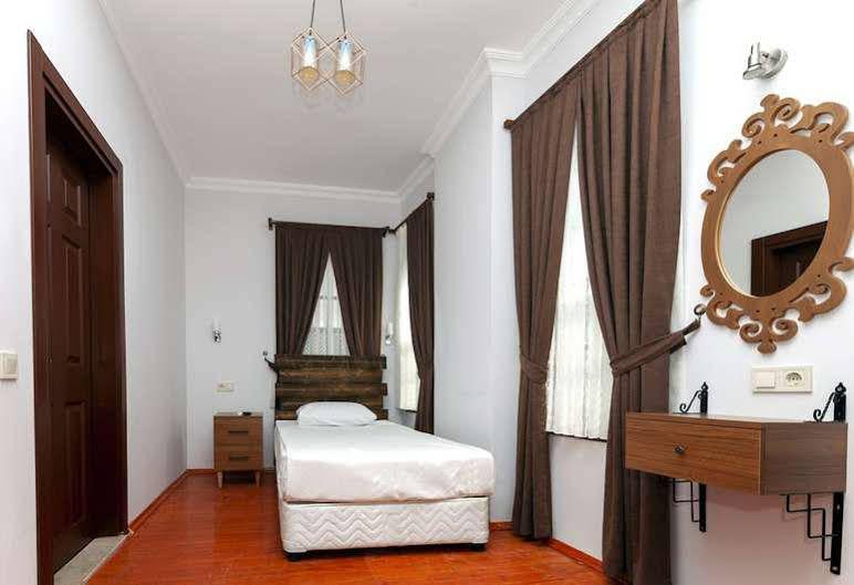 Pera Boutique Hotel Antalya Dış mekan fotoğraf