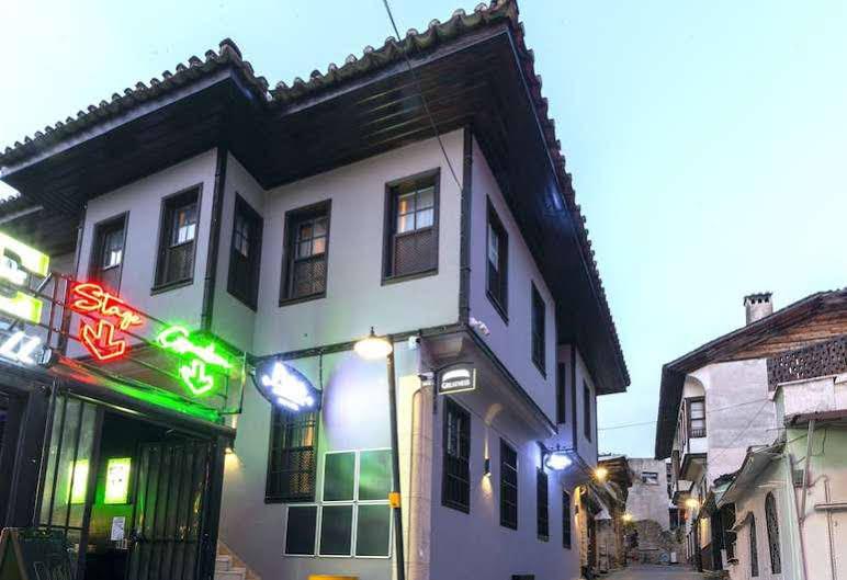 Pera Boutique Hotel Antalya Dış mekan fotoğraf